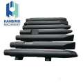 Montabert Hydraulic Breaker Blunt Wedge Moil Conical Chisels
