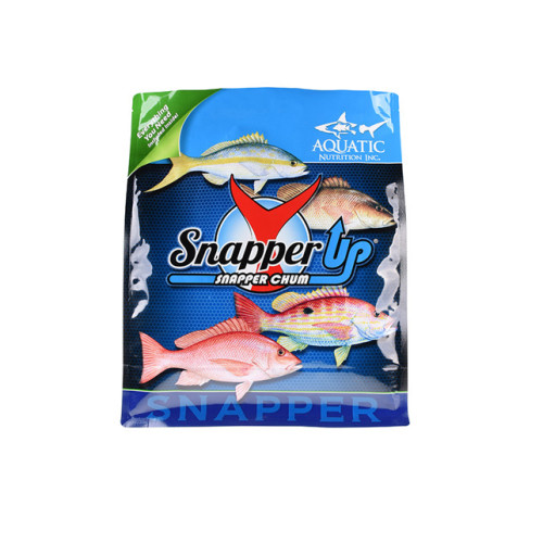 1kg gelamineerde tas Pet Food Fish Voer verpakking