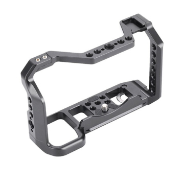 Sony Camera Video Cage με πλατφόρμα σταθεροποιητή στήριξης αλουμινίου: Ενίσχυση της σταθερότητας και της προσβασιμότητας της κάμερας