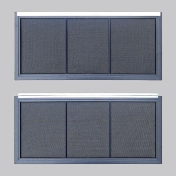 Excelair External filter pad