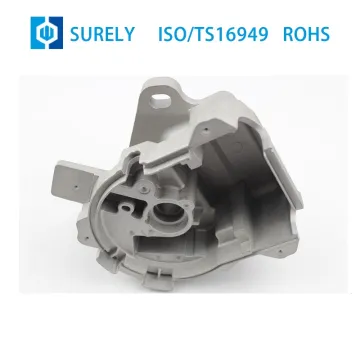 OEM Stainless Steel die casting Turbo wind turbine housing