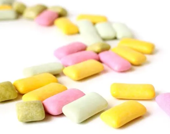 chewing gum coating machine