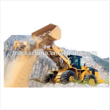 10-20 Tons wheel loader LIUGONG front end loader