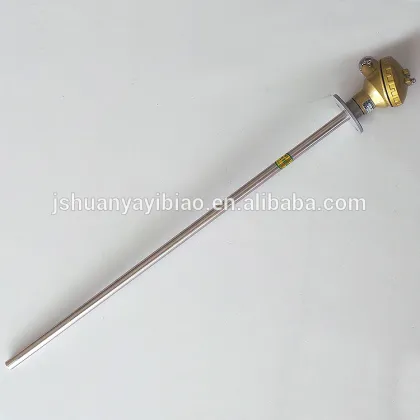 flexible thermocouple type S (Pt-Rh)