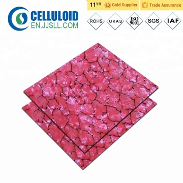 PVC Pearl Paper For Phone Shell Sheeting