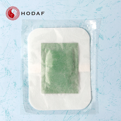 Best Service Herbal Natural Wood Vinegar Foot Patch Detox Foot Pad