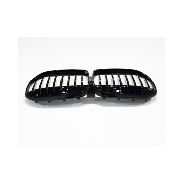 Black Darken Front Grill Body Kit Exterior Upgrade for G12 740 750 M760