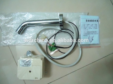 Hotel Basin alloy sensor automatic water tap
