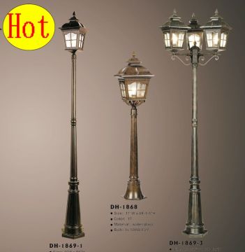 european outdoor LED garden lights DH-1869-3