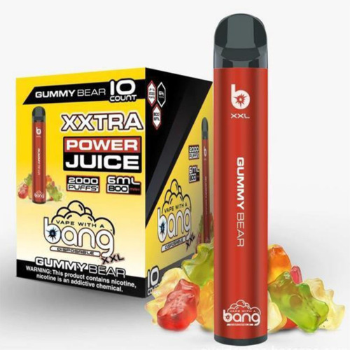 Bang XXL Disposable Vape Device Pen 2000Puffs
