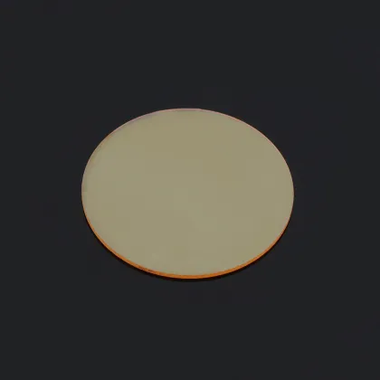 High-Purity Zinc Selenide Infrared Lens for Optics