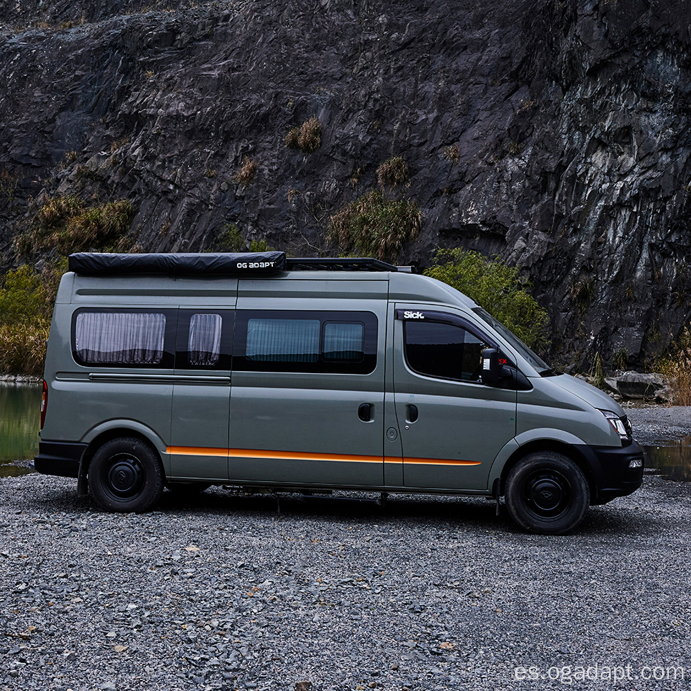 Auto Ogadapt de Premium Dragonwing Toldo de 270 grados Derecha