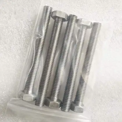 GR5 aerospace alloy Titanium airplane fastener