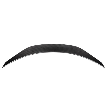 PSM Style Dry Carbon Boot Spoiler Ducktail for Mercedes-Benz C-Class W205 C43 C63S 2015+