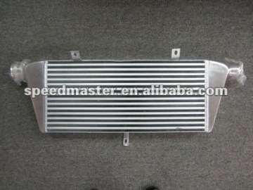 टोयोटा सुप्रा JZA80 2JZ 1993-1998 1997 1997 1996 1995 1994 के लिए ऑटो एल्यूमीनियम इंटरकोलर