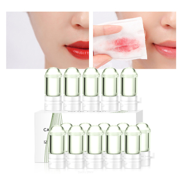 Travel Size Individually Wrapped Makeup Remover Liquid