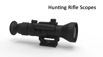 VY Optics Wholesale: OEM/ODM Hunting Sight Scope Lens