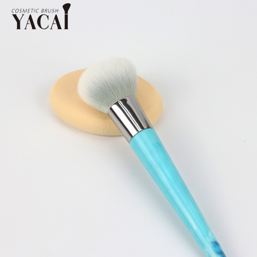 Танзими Premium Cosmetic Face Vegan Makeup Brush Set