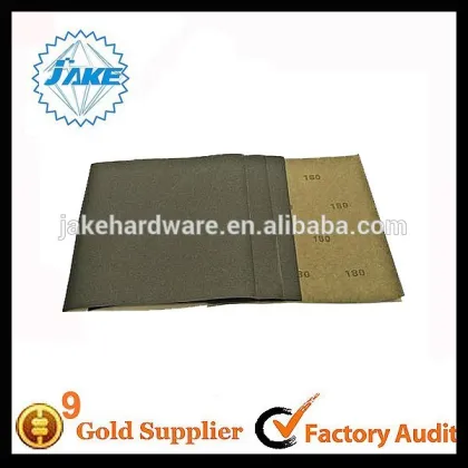 2015 Wholesale New Design Custom Promotional Klingspor Sand Paper