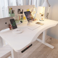 Adjustable Table Frame Dual Motor Electrical Standing Desk