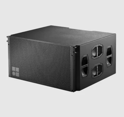 D&B Audiotechnik J-SUB Cardioid Subwoofer