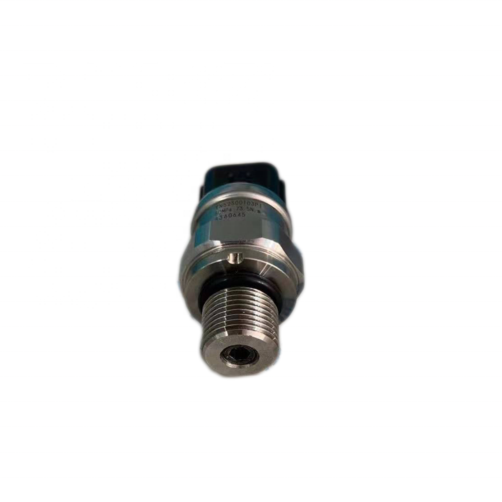 SK350-8 sensor de pressão YN52S00103P1 para Kobelco