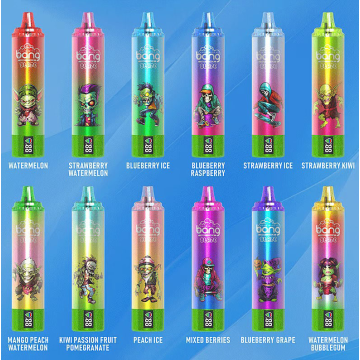 Wholesale high quality Bang blaze 20000 Puffs vape