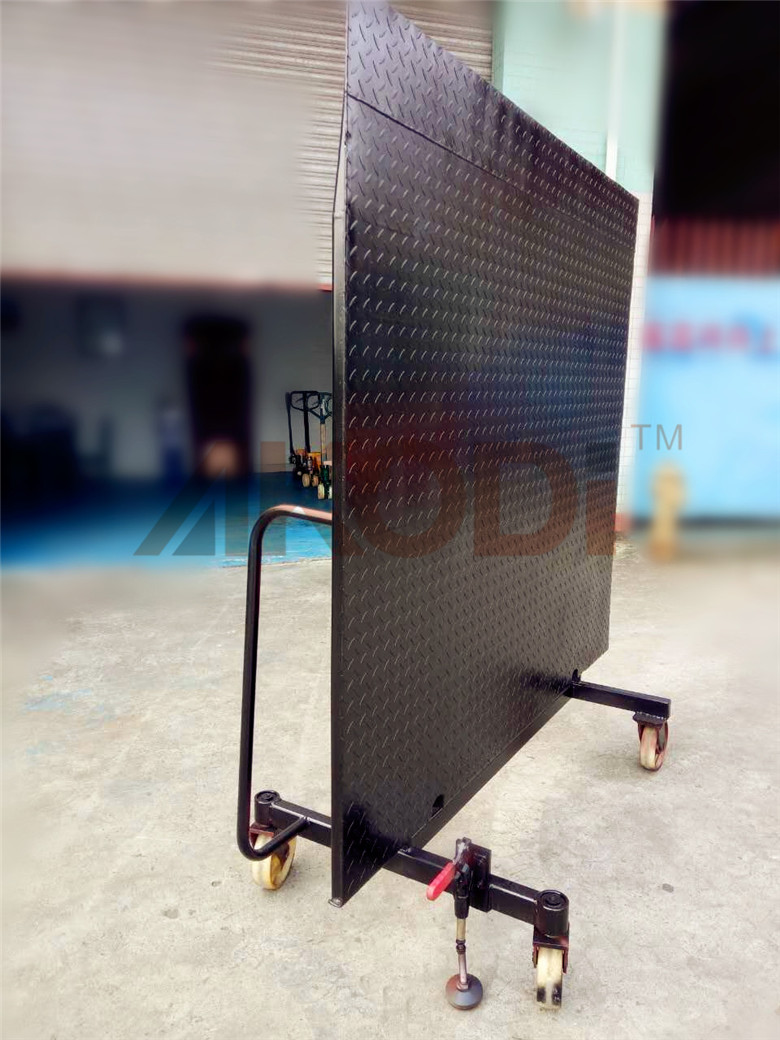 Hydraulic Truck Tail Lift