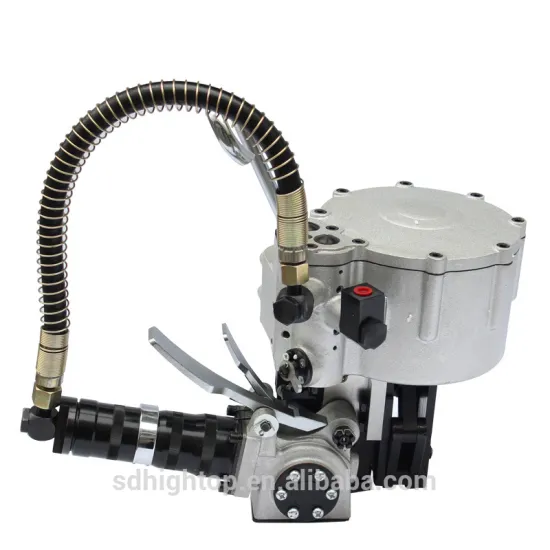 China Supplier Manufacturer KZ-32 Pneumatic Combination Steel Metal Band Strapping Tools for 25,32mm Steel Packing Strap