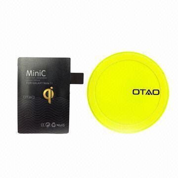 OTAO Power Box QI Wireless Power Charger for Samsung