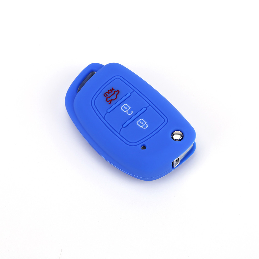 Hyundai SiliconeKey Cover