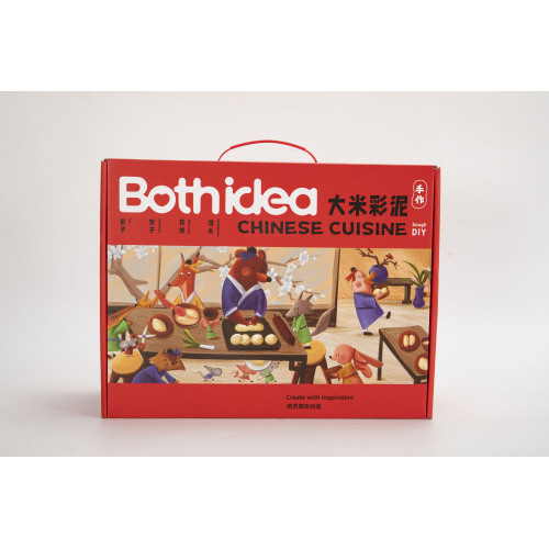 教育ライス泥のおもちゃのバンドル