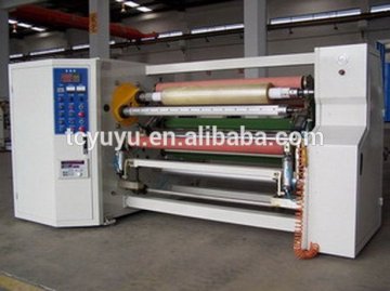 Automatic PE Film Rewinding Machine