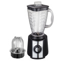 Table Top Food Blender With Glass Jug