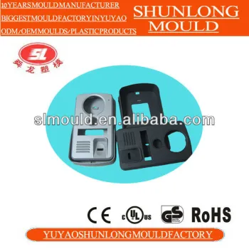 Shunlong Plastic Anti-theft door bell shell mould