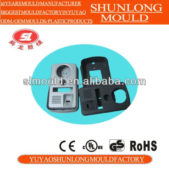 Shunlong Plastic Anti-theft door bell shell mould