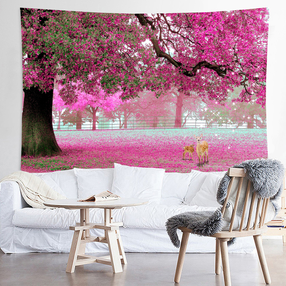 3D minimalist door curtain tapestry2023- (7)-1