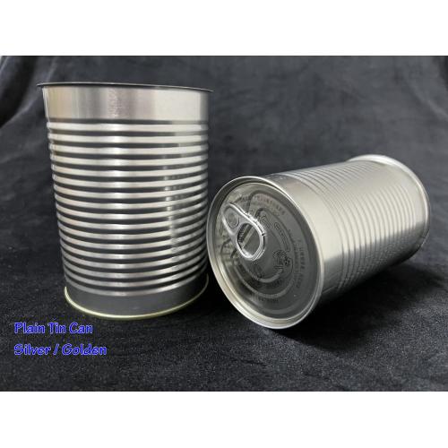 Tin Can Packaging for Powder Food