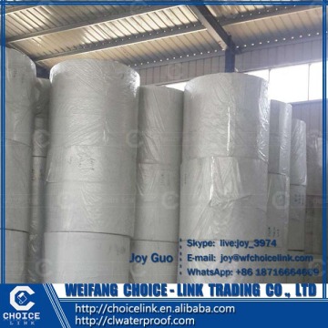 for APP waterproof membrane needle punched polyester mat