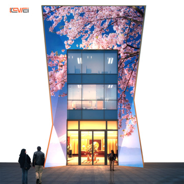 P4 Indoor Creative LED Display Screen
