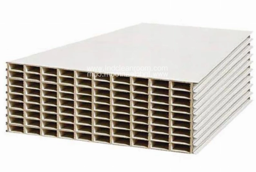 Sandwich Panels for Aspetic Clean Room