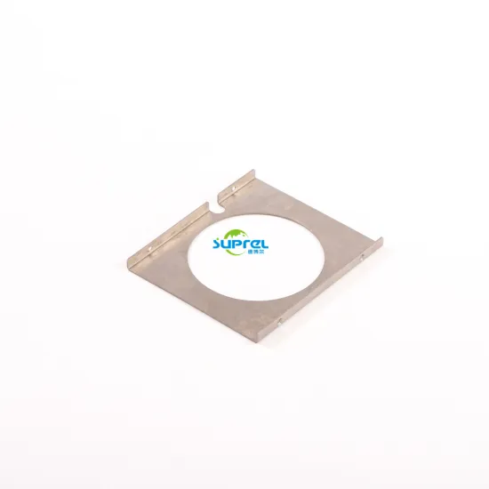 PC construction brackets of metal