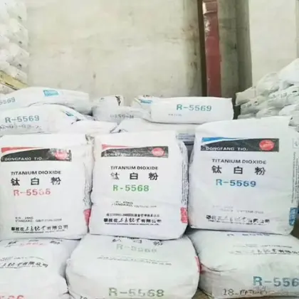 Dongfang Titanium Dioxide R5568 for Industrial Use