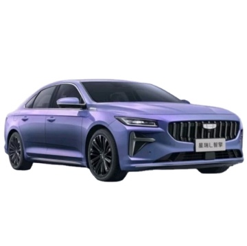 Geely Xingrui 2024 Hybrydowy samochód benzynowy - FWD 1,5L Przemieszczenie Zastosowane sedan