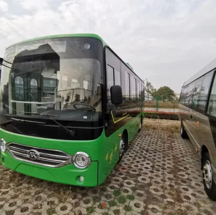 Ankai G7 Diesel Bus - High-Performance 49+1 Seater City Bus for Public Transportation