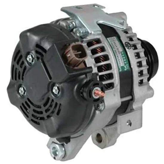 Toyota Previa Tarago MPV alternator pulley 2008 OEM 104210-4980/27060-28340