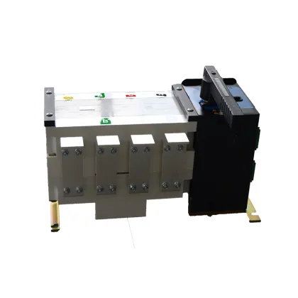 Ai Power 1600A 2000A 2500A 3200A Automatic Transfer Switch (ATS) - AISIKAI CHNT NXZ Changeover Switch