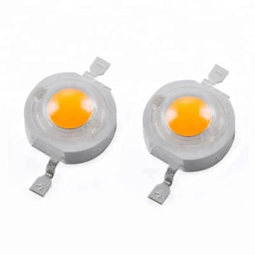 LED HAUTEMENTS en vente en gros: ROHS Certifié 1W 3W White White Bridgelux Epistar Chips