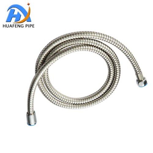 Threaded Metal Hose-Stainless Steel Flexible Connector