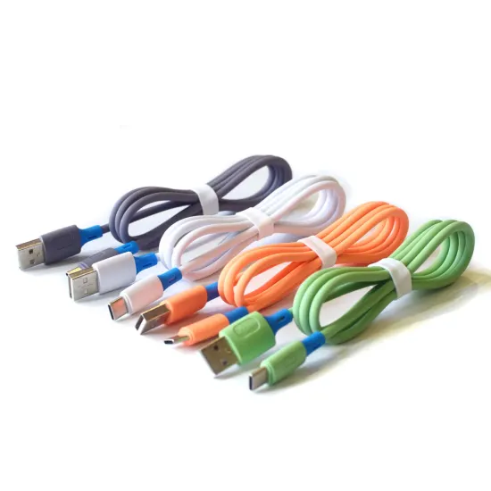 SZADP Factory Price USB Data Cables for 1.5m, 2m, 3m Mobile Phones & Micro Chargers